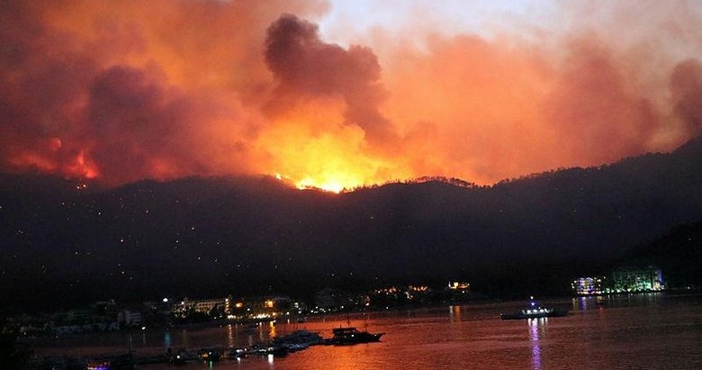 Yangınlar sonrası İzmir, Aydın ve Balıkesir için flaş karar! Valilikler duyurdu