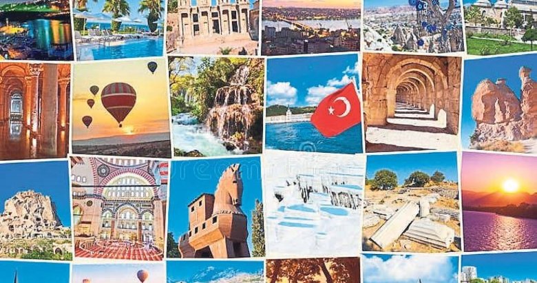 Dünya turizmcileri ‘Türkiye’ dedi