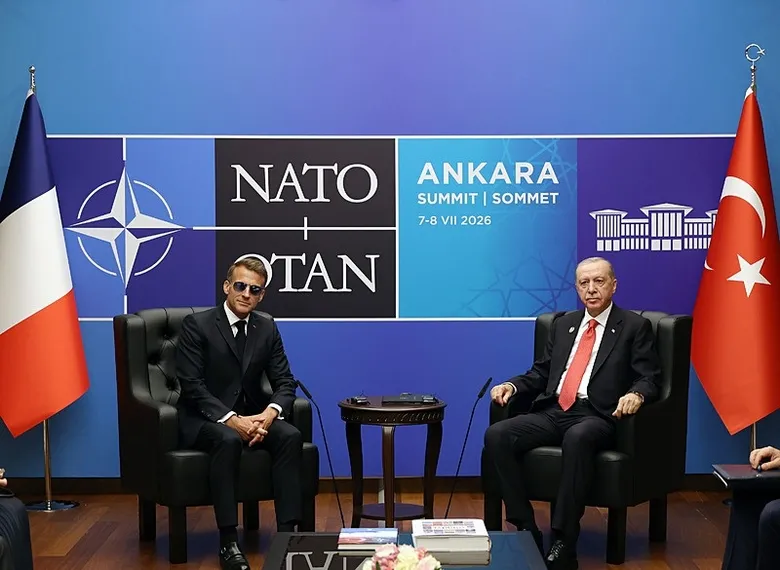 Son dakika: NATO’da diplomasi trafiği! Başkan Erdoğan’dan peş peşe görüşmeler
