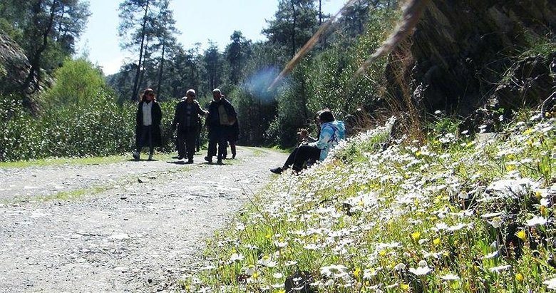 Muğla’nın akciğerlerine ziyaretçi akını