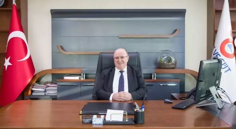 Et ve Süt Kurumu Genel Müdürü’ne İzmir’de kamyonet çarptı! Hayatını kaybetti