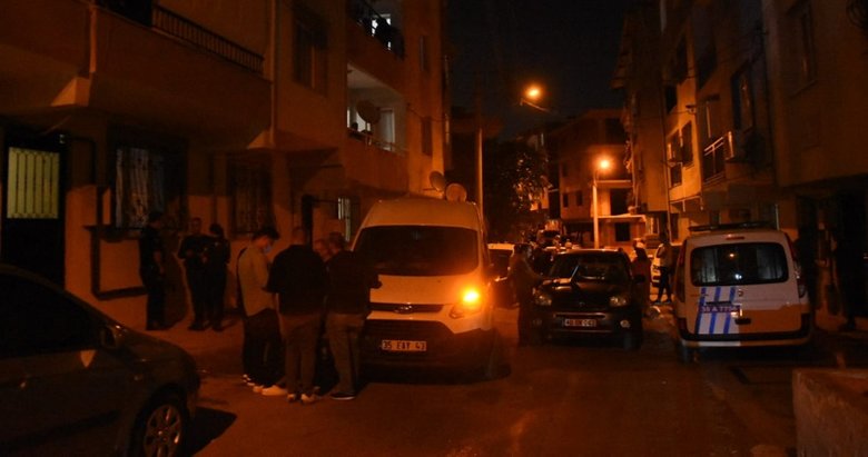 izmir de kan donduran olay evine gittigi kadin tarafindan bicaklanarak olduruldu izmir haberleri