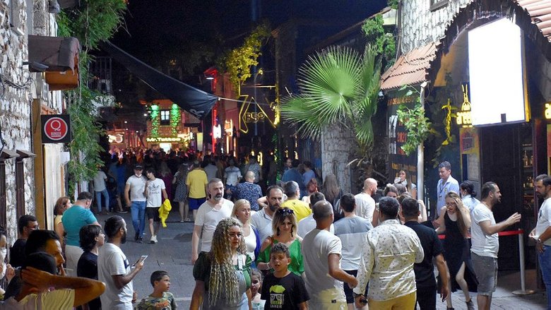 Marmaris bayram süresince nüfusunun 5 katı turist ağırlayacak