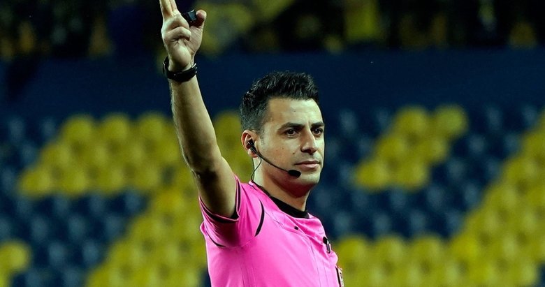 Denizlispor-Kayserispor maçının hakemi belli oldu