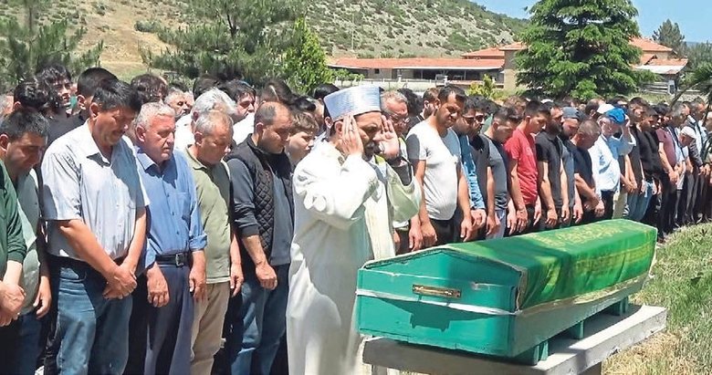 Üniversiteye hazırlanan gencin feci sonu