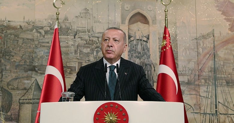 Başkan Erdoğan’dan Elazığ depremi açıklaması