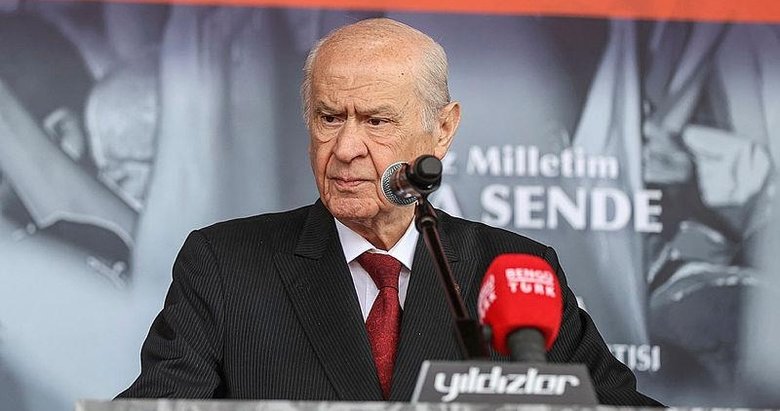 MHP Genel Başkanı Devlet Bahçeli: Mezhep ayrımcılığı yapanlara her zaman karşıyız