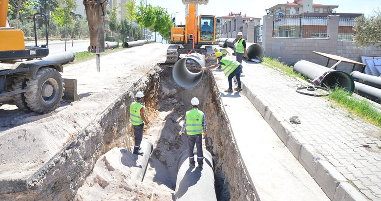 İzmir’de bazı bölgelerde 36 saat su kesintisi yapılacak