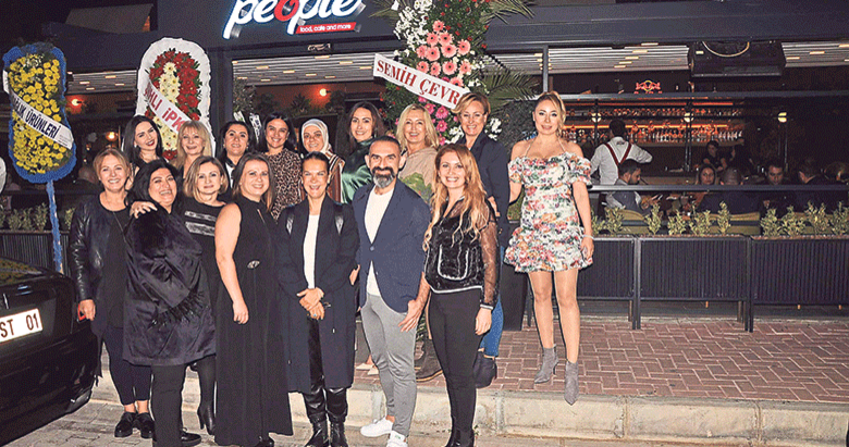 C’mon People ilk yaşını kutladı