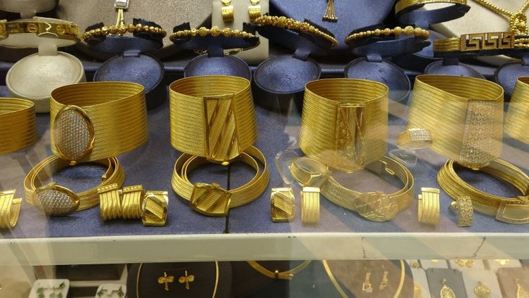 Altın fiyatları ne kadar, kaç TL? 15 Ekim Çarşamba canlı altın fiyatları