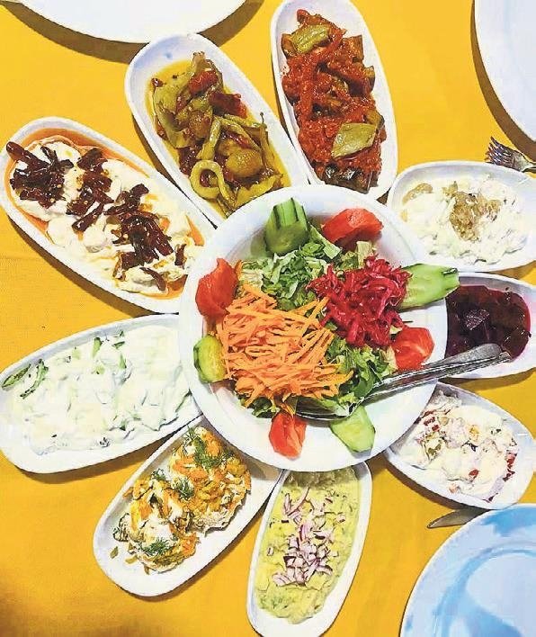 İzmir’in yarım asırlık doyumsuz lezzetleri