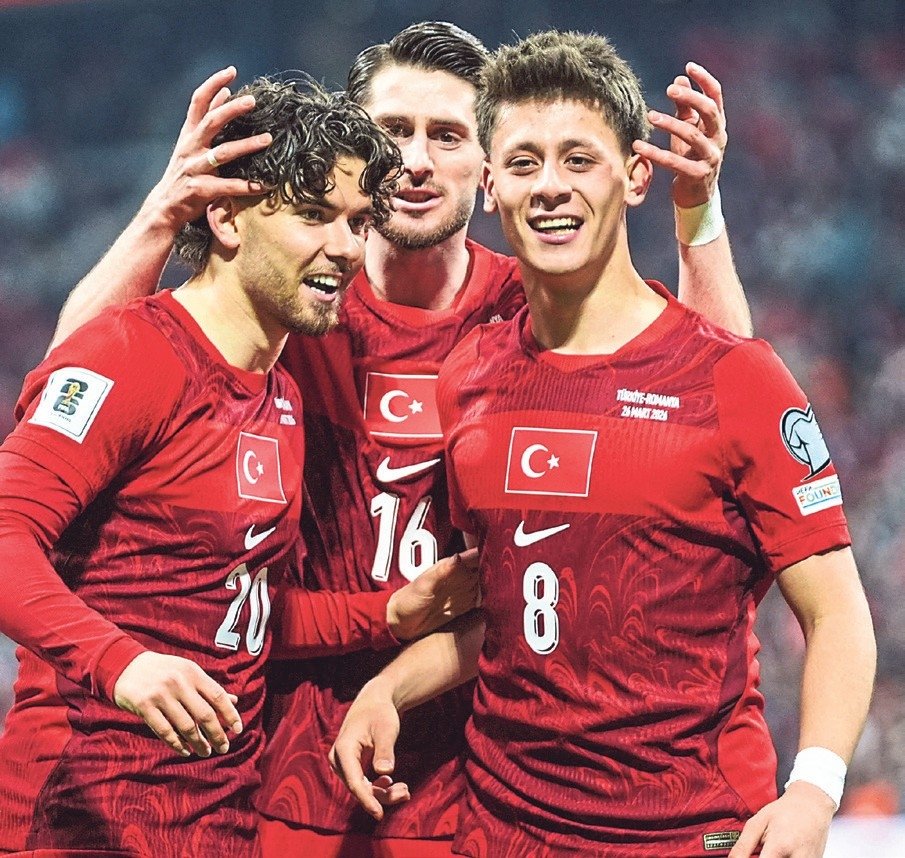 Bitsin artık bu hasret