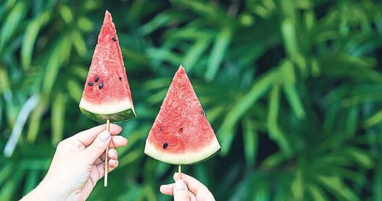 Karpuzun faydası ikinci dilimde biter...