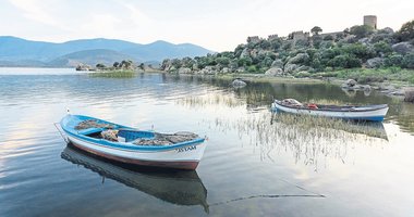 Meksika Körfezi’nden Aydın’a yolculuk