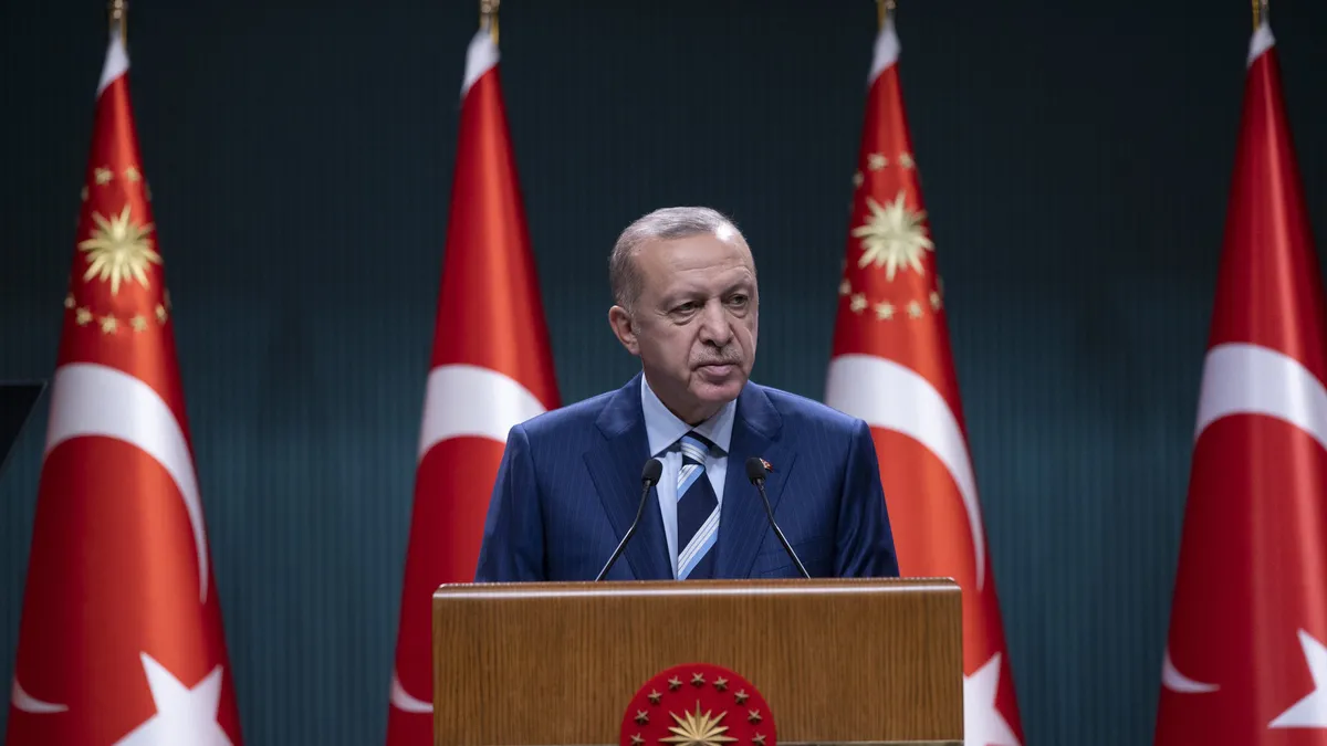 Başkan Erdoğan'dan önemli açıklamalar