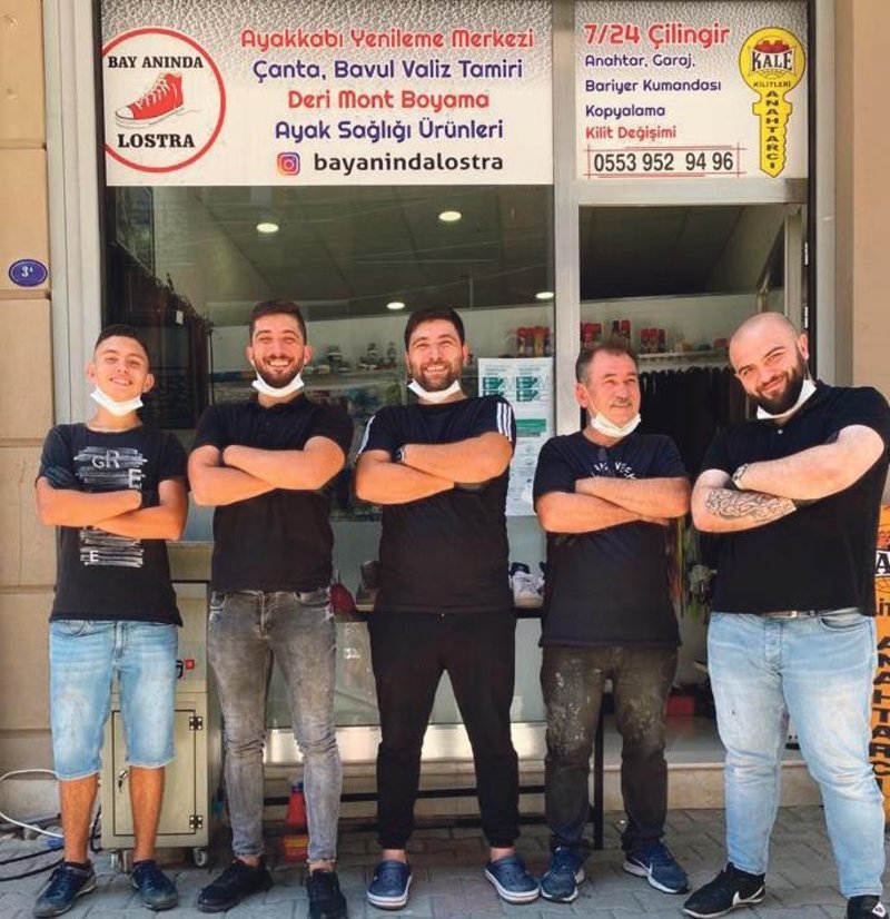 Eski Ayakkabinizi Atmadan Once Dusunun Pazar Haberleri