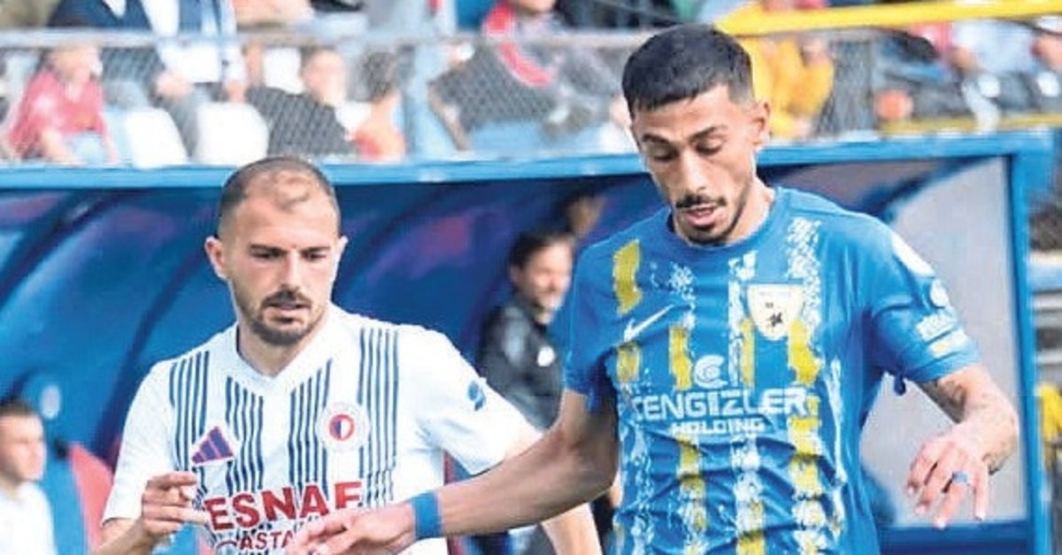 Fethiyespor puana razı