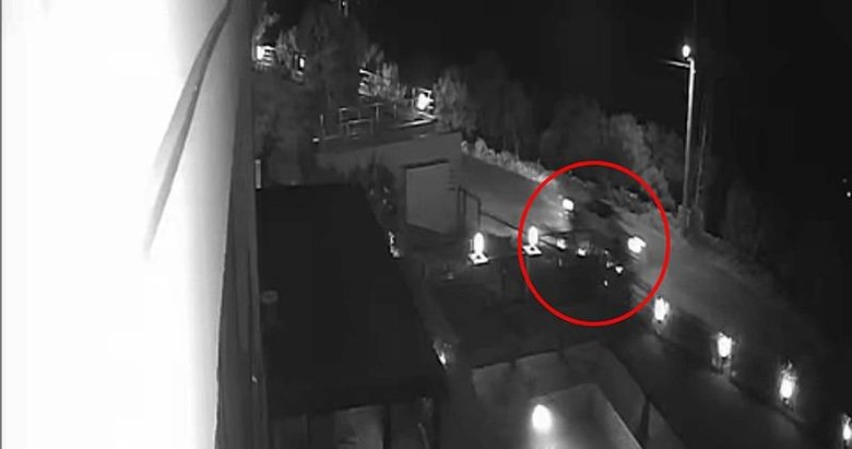 Bodrum’daki feci olayın görüntüleri çıktı!