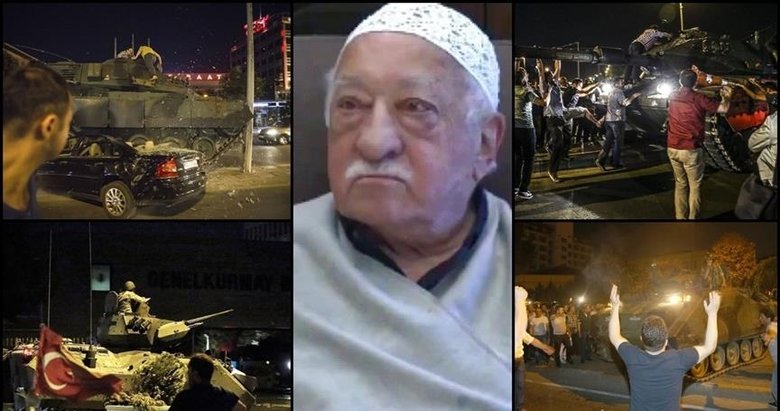 Terörist Gülen’in suç dosyasında darbe girişimi ve suikastlar da yer alıyor