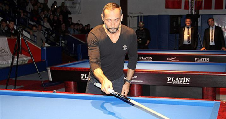 Semih Saygıner Kore’de zirvede yer alıyor