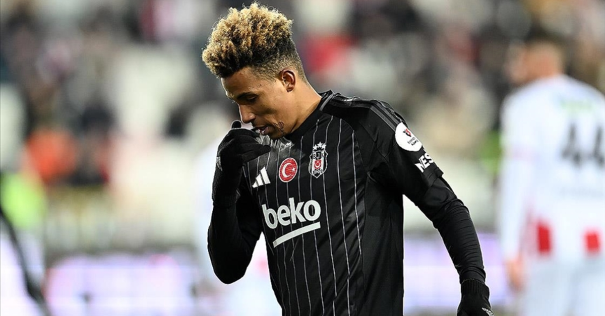 Kara Kartal’da Gedson gelişmesi