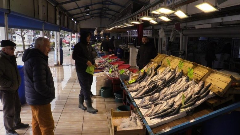 Ramazan ayında balık bereketi