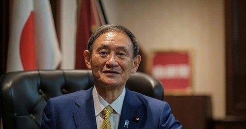 Başkan Recep Tayyip Erdoğan’dan Japonya’nın yeni Başbakanı Yoshihide Suga’ya tebrik