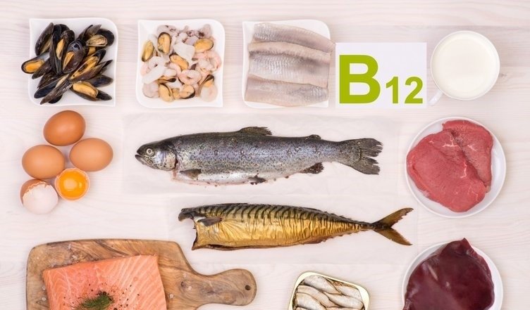 b12 vitamini hangi besinlerde bulunur