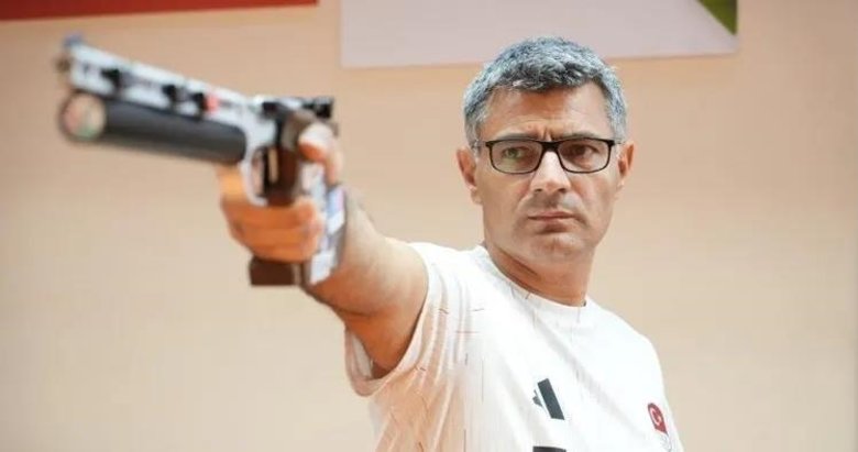 Yusuf Dikeç: Hedefimiz altın madalya