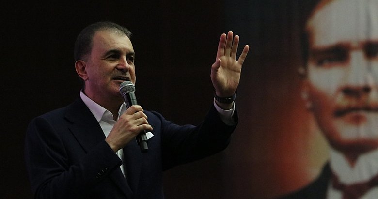 AK Parti Sözcüsü Çelik’ten CHP’ye tepki