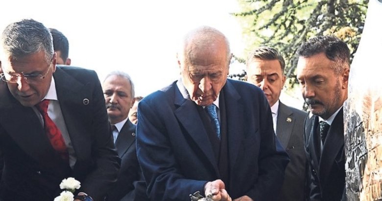 Bahçeli’den kongre için ‘9 Eylül’ önerisi