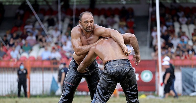 Kırkpınar’da başpehlivan belli oldu