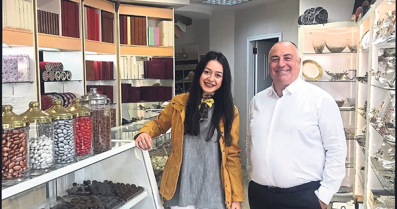İzmir’de katkısız çikolata, Gusto’da