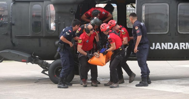 Fethiye’de yamaç paraşütünde feci kaza: 1 kişi hayatını kaybetti