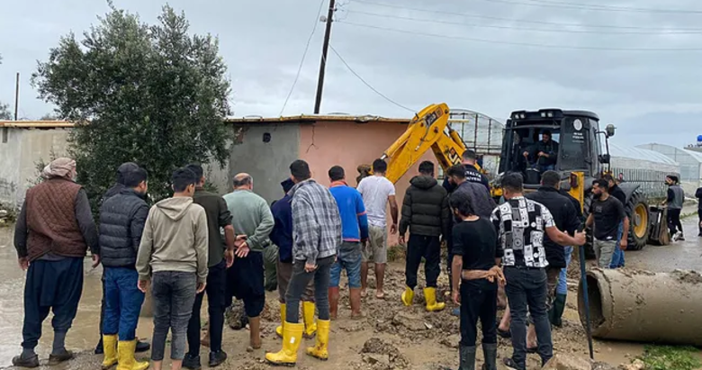 Antalya’da acı olay! 3 yaşındaki Berra hayatını kaybetti