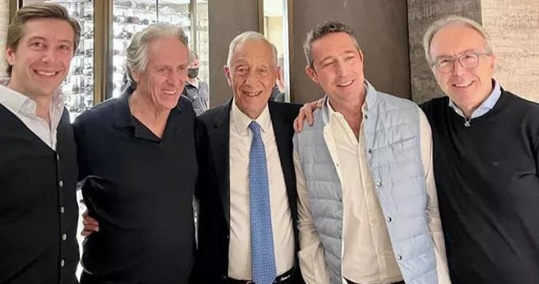 Fenerbahçe’de şov başlıyor