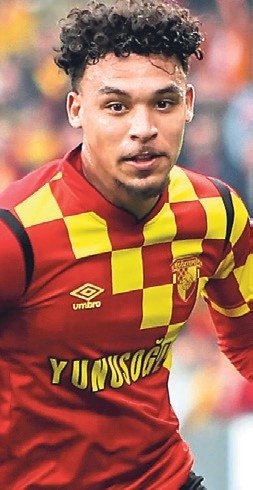 Göztepe’de sol beke Levent geliyor