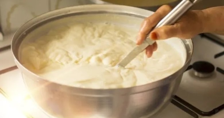 Evde taş gibi yoğurt nasıl yapılır? İşte pratik yoğurt mayalama teknikleri...