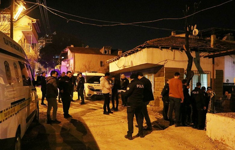 Murat bebeğin katilleri vahşeti sahiplenmedi