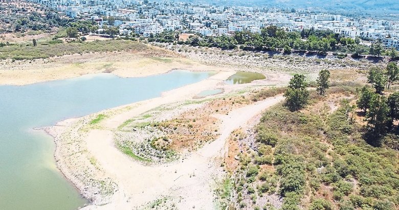 Risk altındaki göllere acil eylem planı