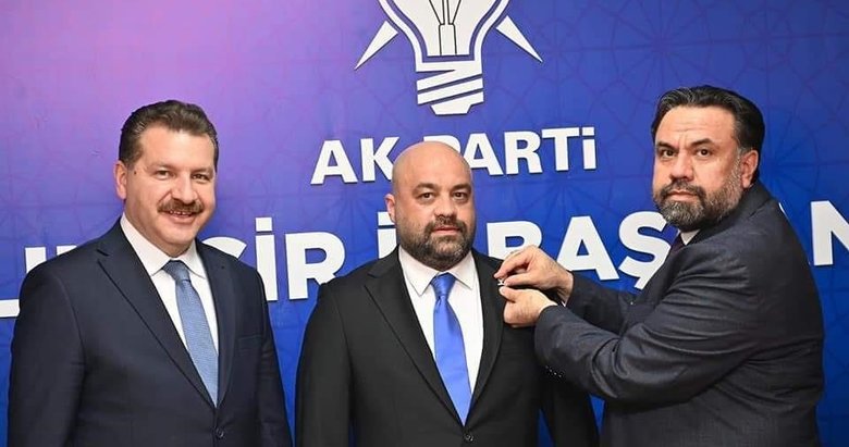 İyi Parti’li Meclis Üyesi Kırbaş, AK Parti’ye geçti! Balıkesir Meclisi’nde dengeler yeniden değişti