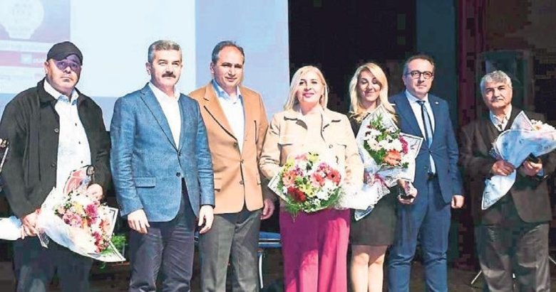 Uşak sinemayla renklendi