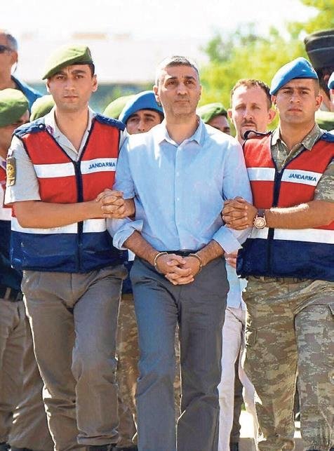 Hain girişimin kilit noktası: Çiğli 2. Ana Jet Üssü