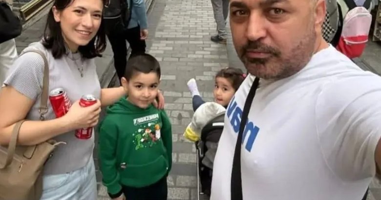 Entübe edilen baba Servet Böcek hayatını kaybetti