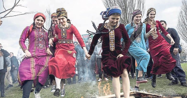 Anadolu’nun bahar bayramları