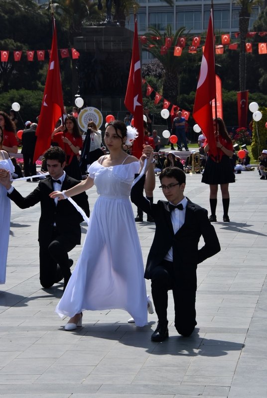 İzmir’de 19 Mayıs’ta 100. yıl coşkusu