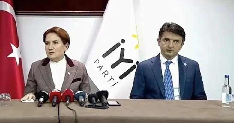 Bilge Yılmaz İYİ Parti’deki görevinden istifa etti! Akşener’i de istifaya davet etti