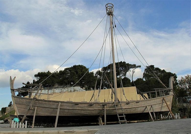 Antik dönemdeki tekneler 3 bin yıl sonra yeniden inşa edildi: Hedef İspanya