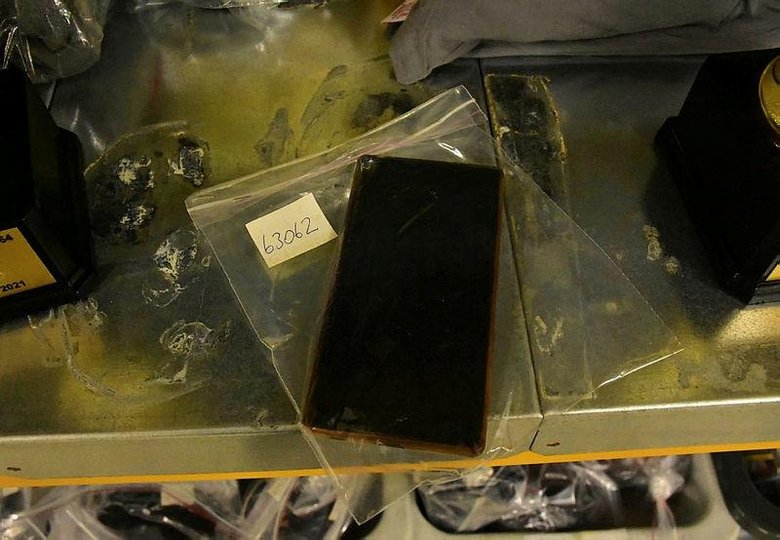 Adnan Menderes Havalimanı’nda yolcular öyle şeyler unuttu ki...