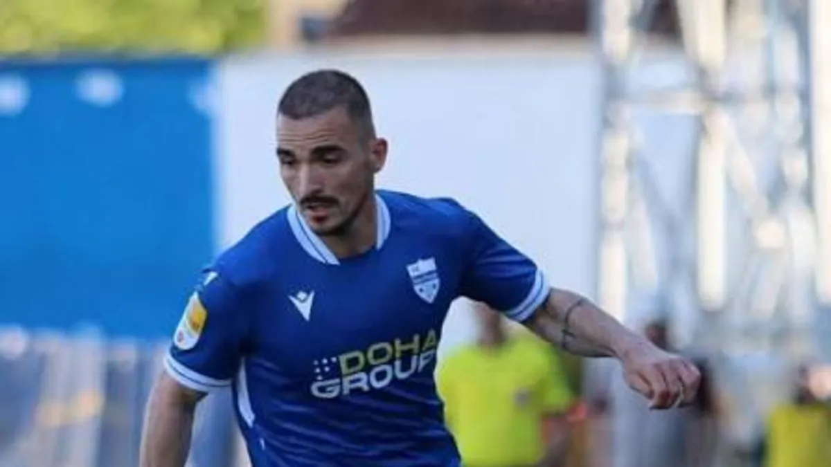 Muğlaspor'da Driton Camaj bombası!